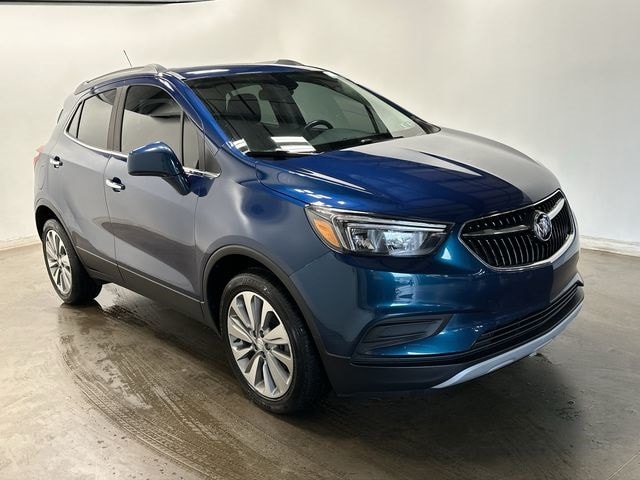 2020 Buick Encore Preferred 31