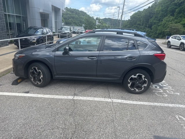 Thumbnail: 2023 Subaru Crosstrek - 2