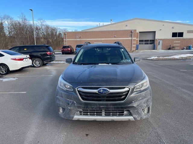 Thumbnail: 2021 Subaru Outback - 2