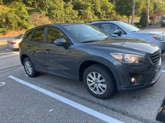 Thumbnail: 2016 Mazda CX-5 - 3