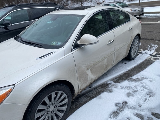 Thumbnail: 2013 Buick Regal - 5