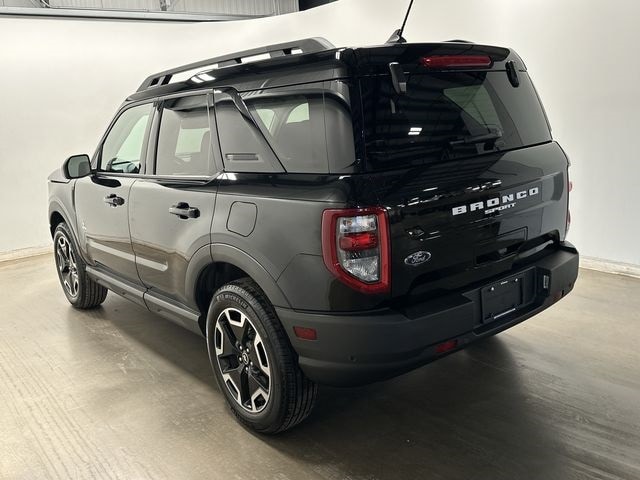 Thumbnail: 2022 Ford Bronco Sport - 32