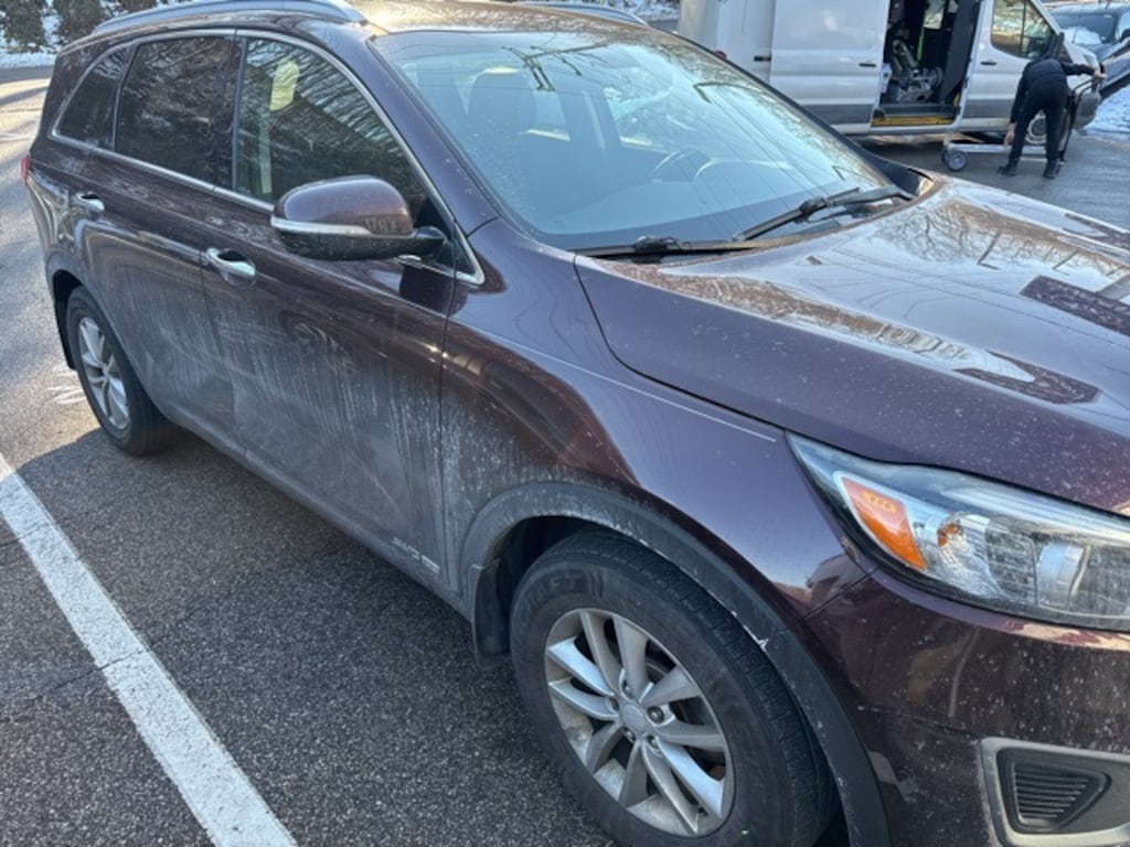 Used 2016 Kia Sorento LX SUV