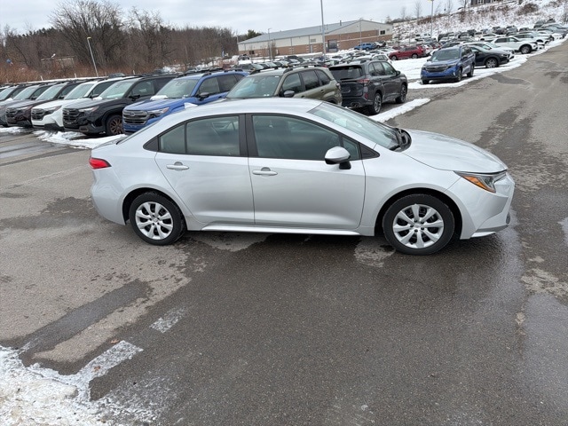 Thumbnail: 2022 Toyota Corolla - 6