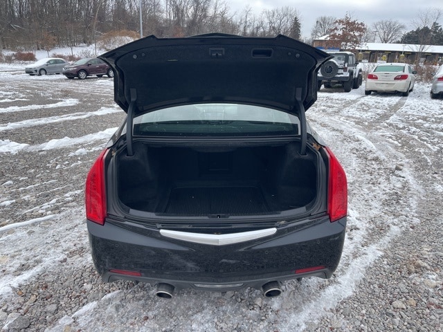 Thumbnail: 2017 Cadillac ATS - 12