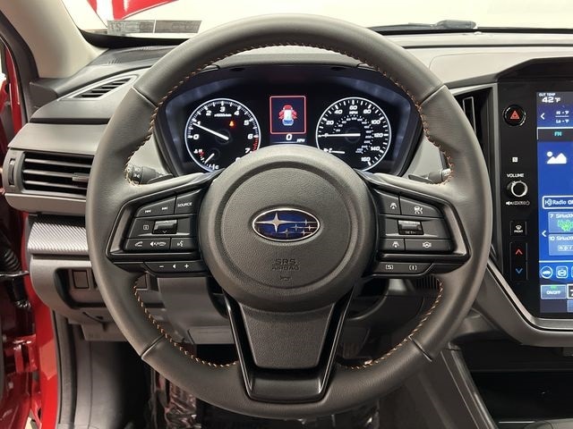 Thumbnail: 2025 Subaru Crosstrek - 8