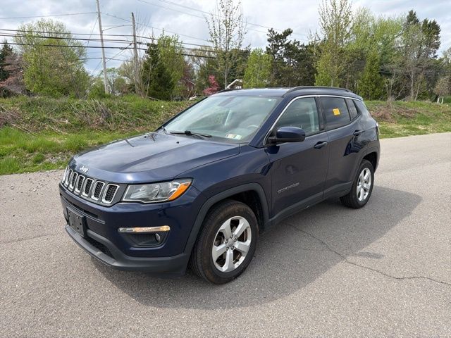 Thumbnail: 2018 Jeep Compass - 1