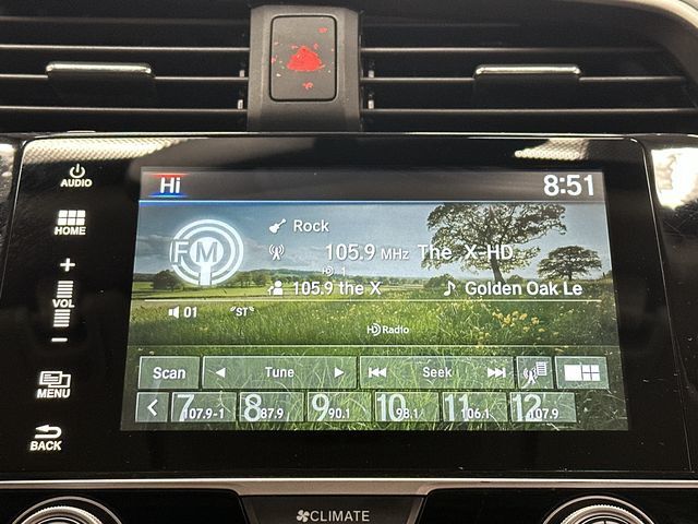 Thumbnail: 2017 Honda Civic - 12