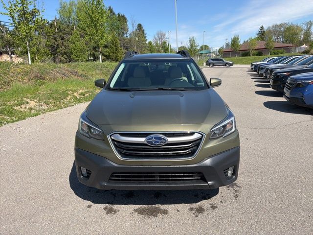 Thumbnail: 2021 Subaru Outback - 2