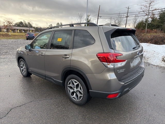 Thumbnail: 2019 Subaru Forester - 13