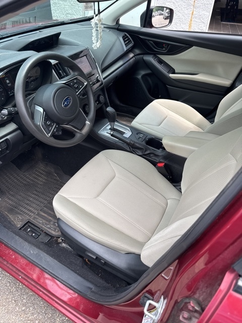 Thumbnail: 2021 Subaru Impreza - 5