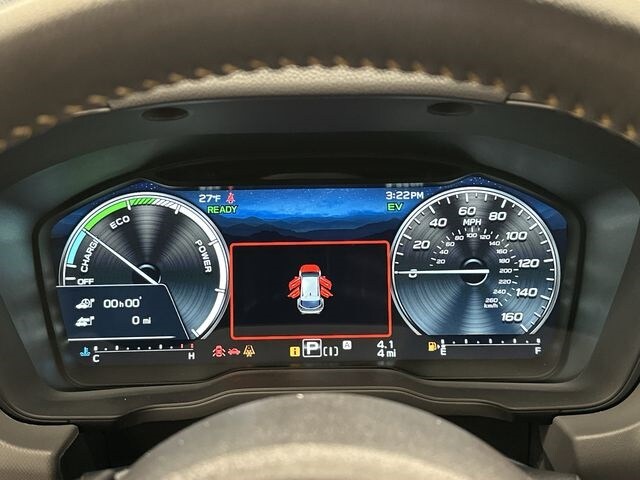 Thumbnail: 2026 Subaru Crosstrek - 7