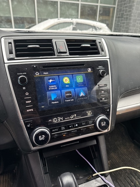 Thumbnail: 2019 Subaru Outback - 4