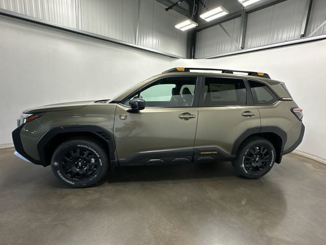 Thumbnail: 2026 Subaru Forester - 2