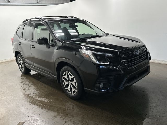 Thumbnail: 2022 Subaru Forester - 31