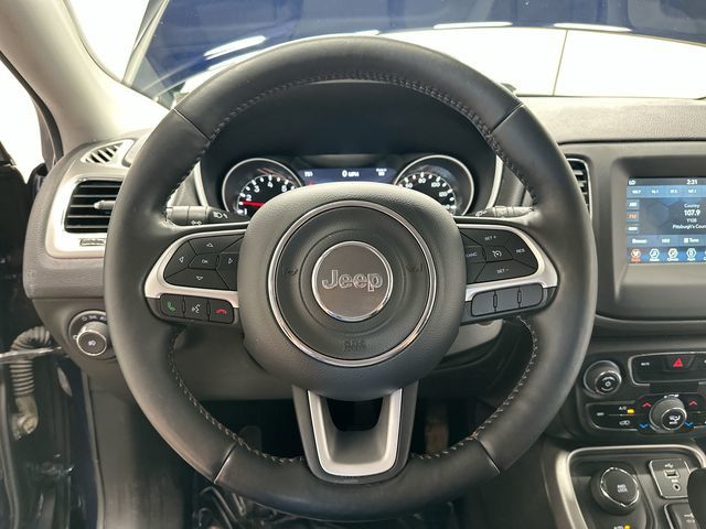 Thumbnail: 2018 Jeep Compass - 7