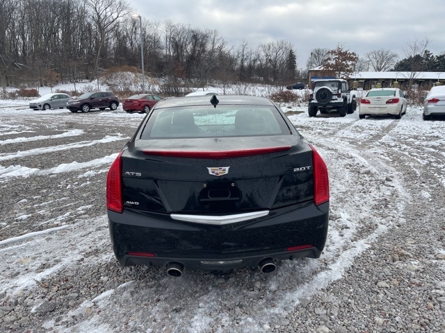 Thumbnail: 2017 Cadillac ATS - 11