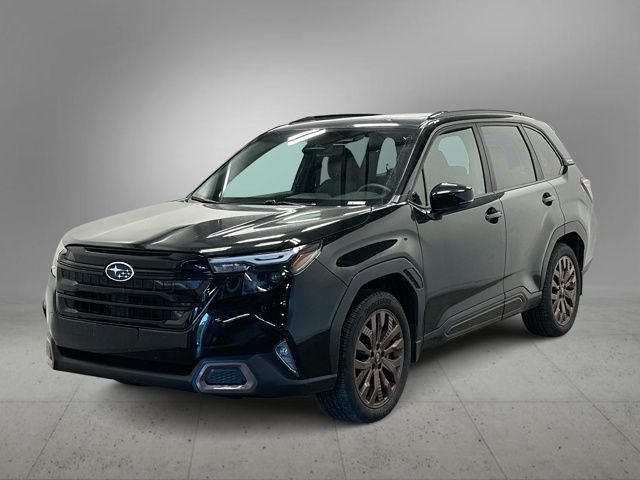 2026 Subaru Forester's photo