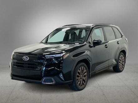 2026 Subaru Forester Sport SUV