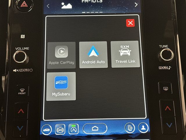 Thumbnail: 2026 Subaru Forester - 14