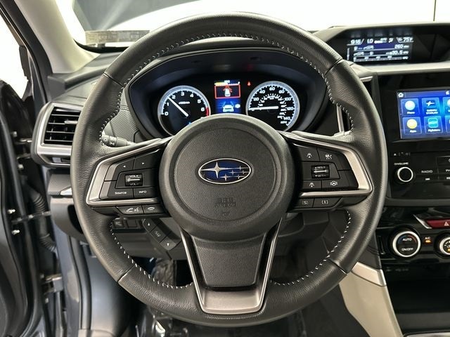 2022 Subaru Forester Premium 8
