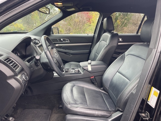 Thumbnail: 2018 Ford Explorer - 11