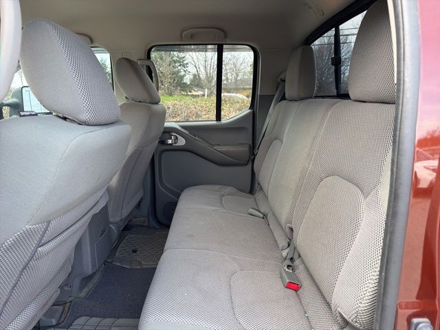 Thumbnail: 2017 Nissan Frontier - 15