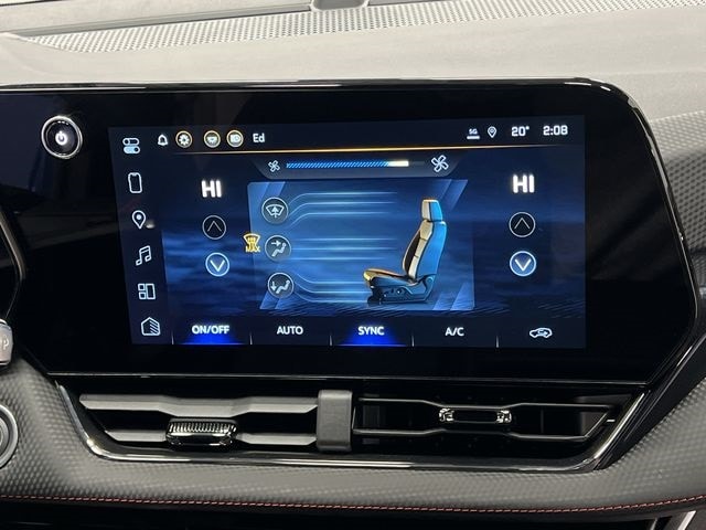 Thumbnail: 2025 Chevrolet Equinox - 15