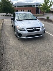 2013 Subaru Impreza 2.0i Hero Image
