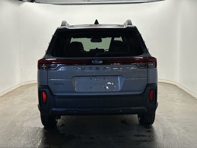 Thumbnail: 2026 Subaru Outback - 4
