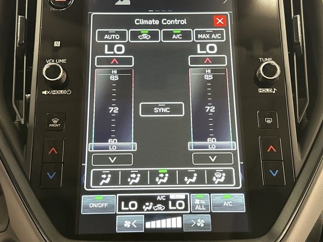 Thumbnail: 2025 Subaru Crosstrek - 15