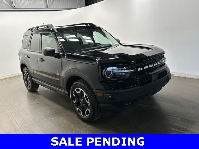 Thumbnail: 2022 Ford Bronco Sport - 31