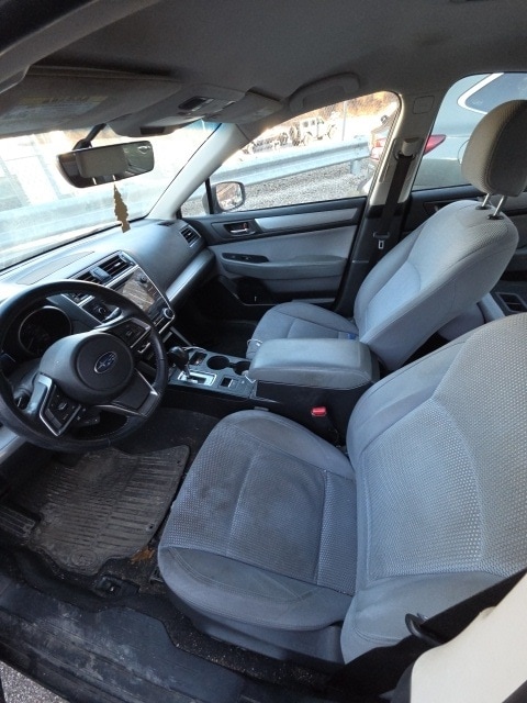 Thumbnail: 2018 Subaru Legacy - 19