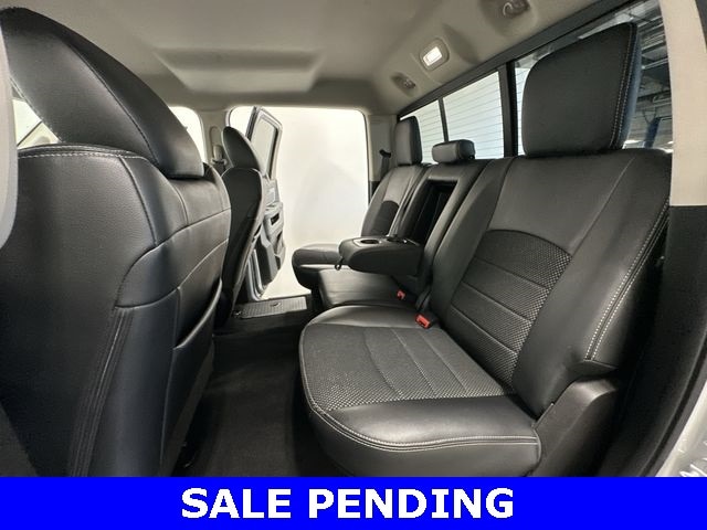 Thumbnail: 2018 RAM 2500 - 18