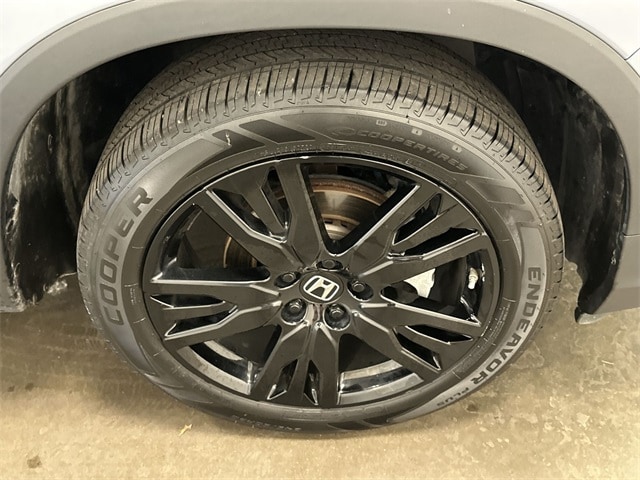 Thumbnail: 2022 Honda Pilot - 5