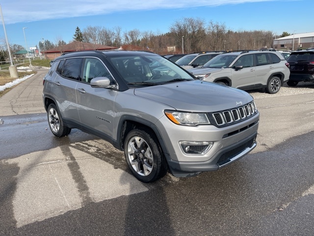 Thumbnail: 2020 Jeep Compass - 5