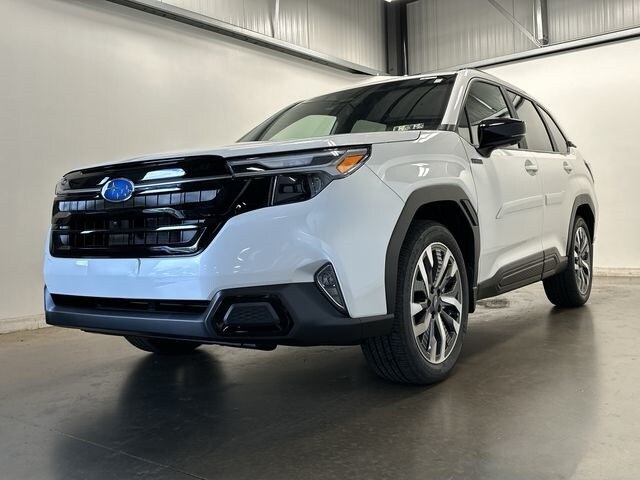 Thumbnail: 2025 Subaru Forester - 27