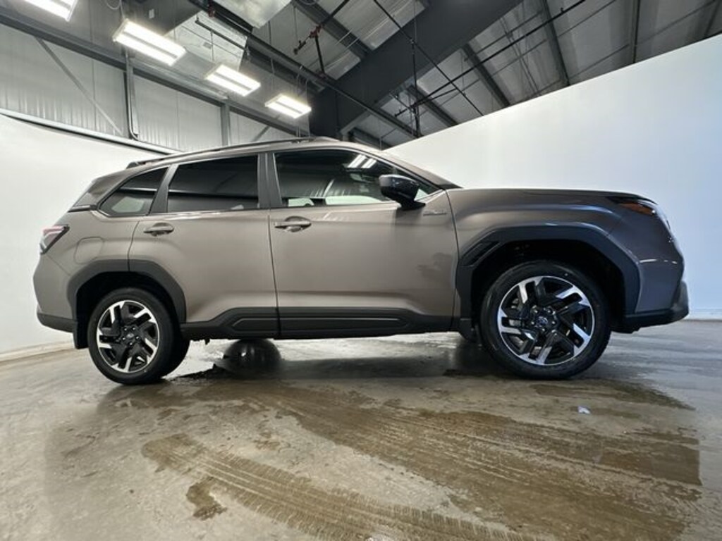 New 2025 Subaru Forester Premium Hybrid SUV