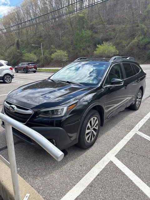 Thumbnail: 2020 Subaru Outback - 1