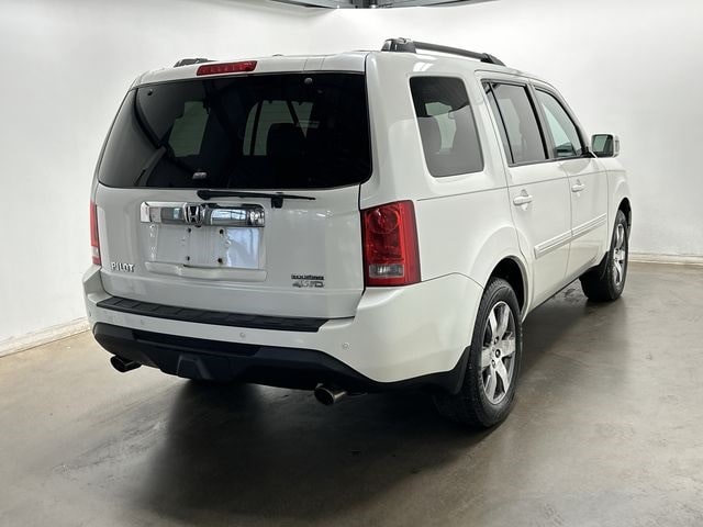 Thumbnail: 2014 Honda Pilot - 34