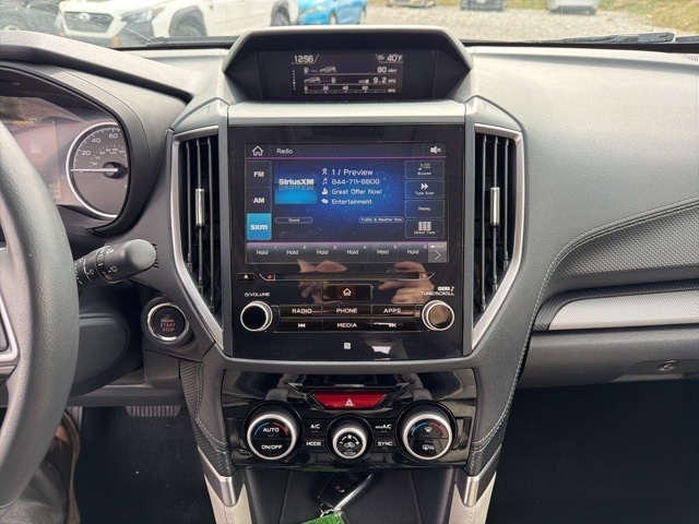 Thumbnail: 2021 Subaru Forester - 23