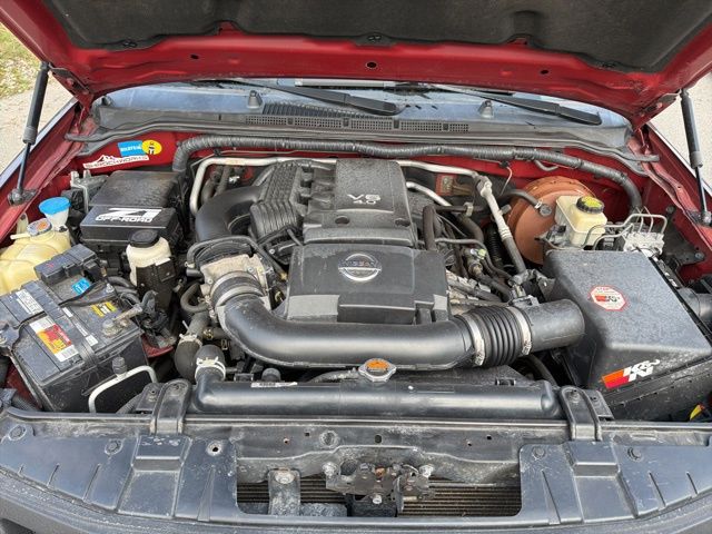 Thumbnail: 2017 Nissan Frontier - 4