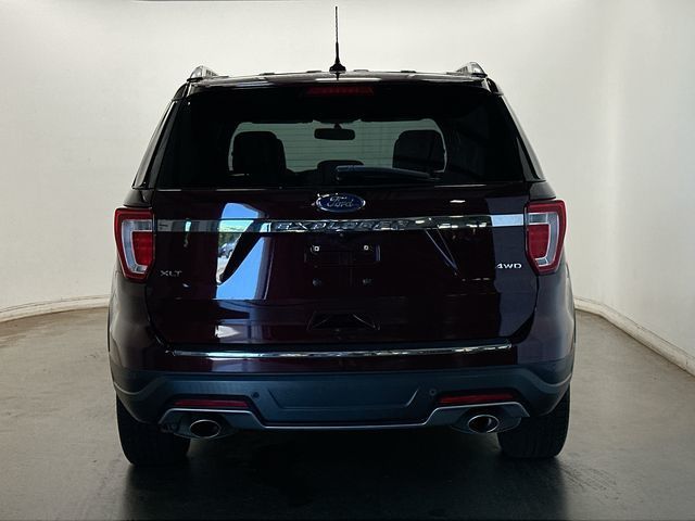 Thumbnail: 2018 Ford Explorer - 3