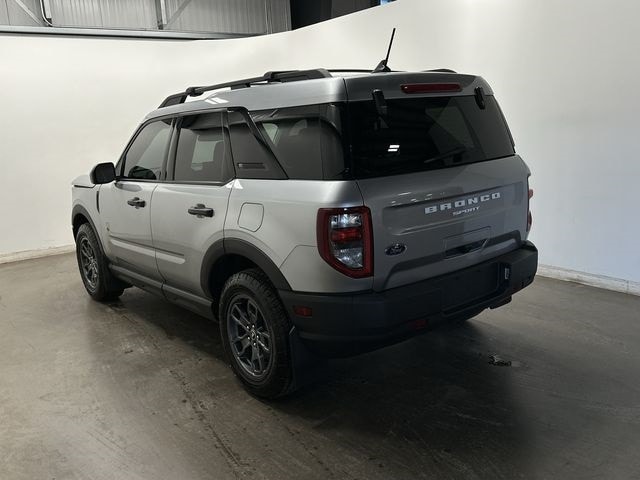 Thumbnail: 2021 Ford Bronco Sport - 32