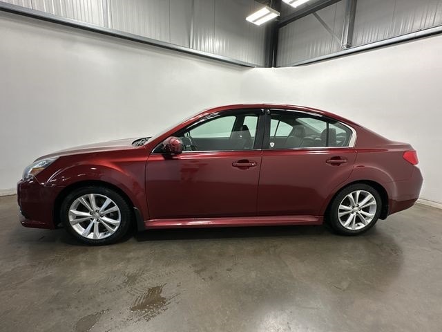 Thumbnail: 2013 Subaru Legacy - 2