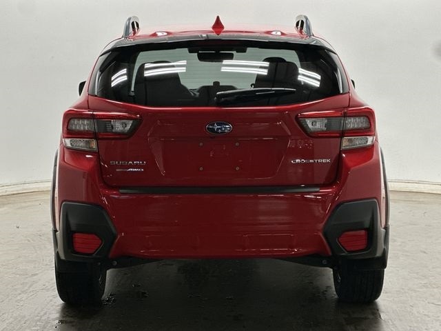 Thumbnail: 2020 Subaru Crosstrek - 4