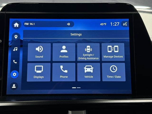 Thumbnail: 2026 Subaru Outback - 14