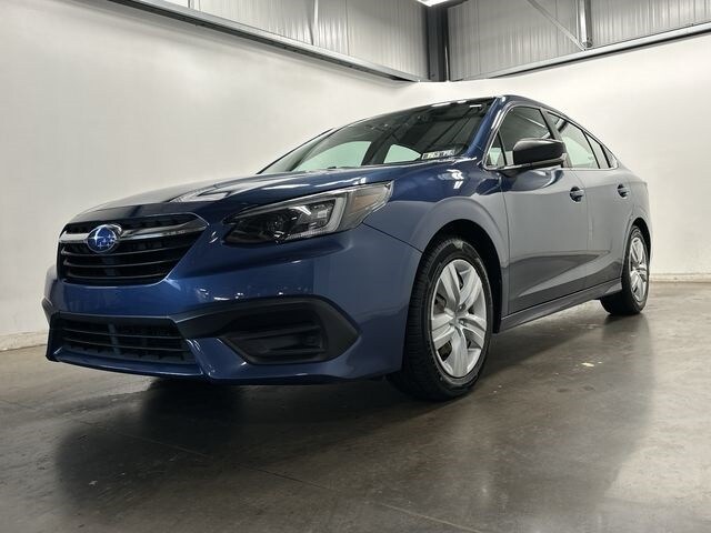 Thumbnail: 2020 Subaru Legacy - 27