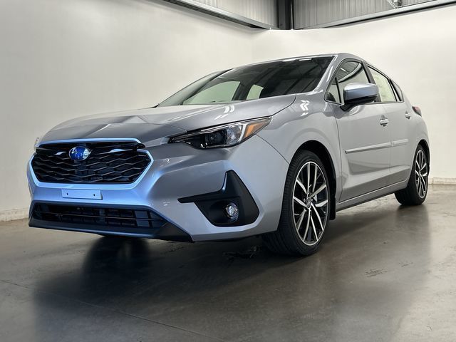 Thumbnail: 2025 Subaru Impreza - 25