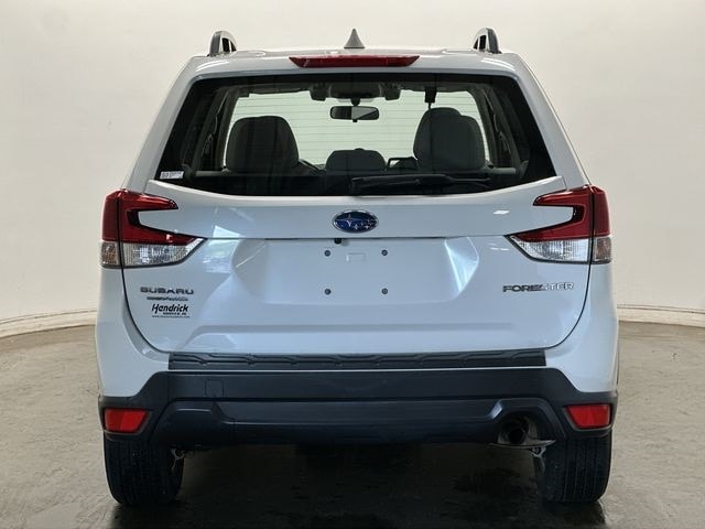 2020 Subaru Forester  3